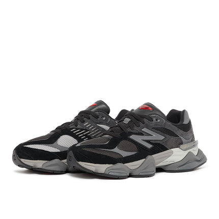 New Balance 9060 Black Castlerock Grey U9060BLK Men's Fashion Sneaker New