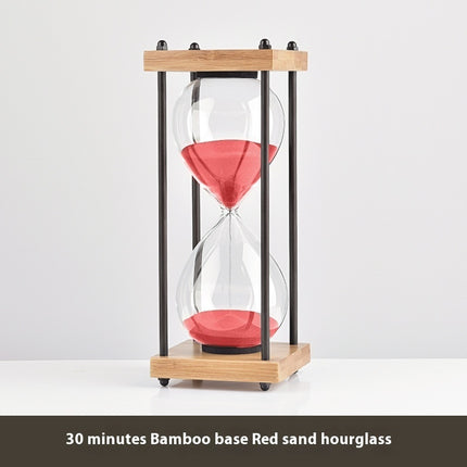 Timer Hourglass Creative Retro Hourglass Ornaments