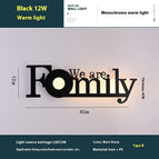 Type B Warm Light