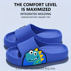 Little blue dinosaur / EU 29.5