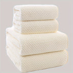 White / 4 piece set
