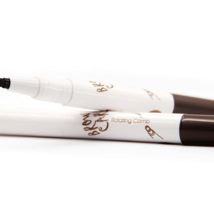 Very finely carved eyebrow pencil