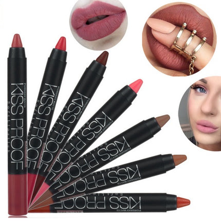 Kissproof lipstick Matte
