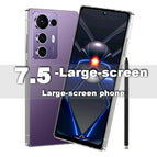 Purple / 12GB+256GB