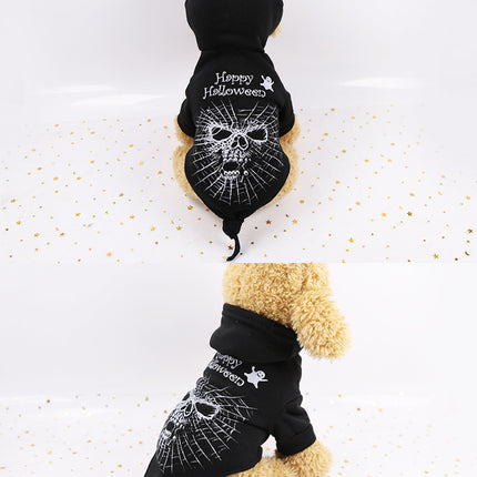 Dog Halloween Funny Pet Clothes