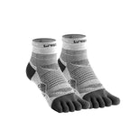 S / White And Gray