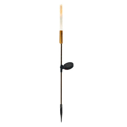 Solar Outdoor LED Plug Lawn Lamp