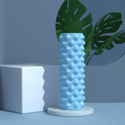 Spiked Club Muscle-relaxing Tool Massage Fitness Roller Foam Roller