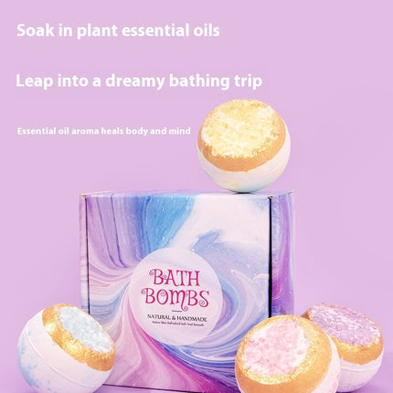 Essential Oil Bath Himalayan Bath Salt