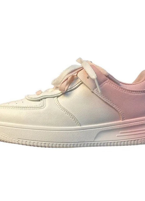 Breathable Women Running Shoes Lightweight Anti-slip Female Sports Shoes Outdoor Soft Women's Sneakers Lace Up Fashion Tennis