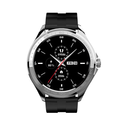 Smart Sports Watch For Bluetooth-compatible Talk Oximeter Step