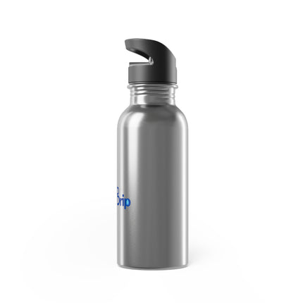 Stainless Steel Water Bottle With Straw - Durable, Insulated, Eco-Friendly, Perfect for On-the-Go Hydration, Gym, Sports, Summer Adventures