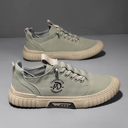 Men's & Unisex All-Terrain Cross-Training Sneakers - Slip-On/Fast-Lace Closure, Breathable Elastic Upper