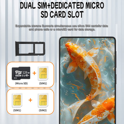 S26 Ultra 2026 New 5G Android Smartphone,Unlocked Mobile Phone, 12+256GB Large Storage Space,