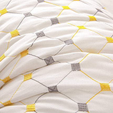 One Luxury Long Full-Body Pillow, Made of Thickened High-Rebound Soft Polyester