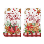 13Christmas / 40x60cm1pcs