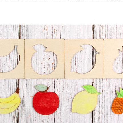 Child Drawing Graffiti Tools Suit Baby Early Education Educational Toys