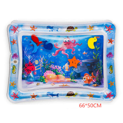 Children's Water Cushion Inflatable Water Cushion Inflatable Ice Pad Toy