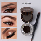 Dark brown