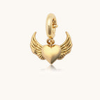Heart Wings Pendant