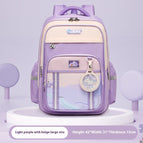 Light Purple With Beige Big