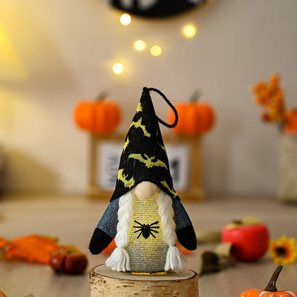 Halloween Decoration With Lights Small Pendant