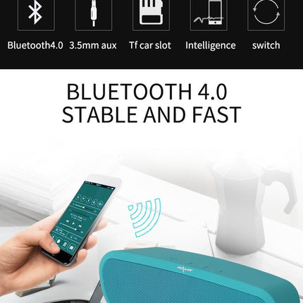 S9 wireless bluetooth speaker card audio mini bass