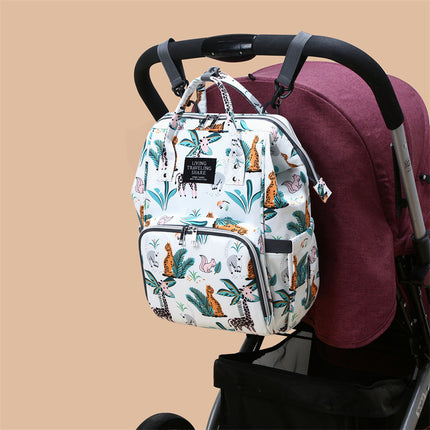 New Fashion Mother And Baby Backpack