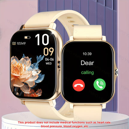 Wireless Calling/Receiving, Multiple Sports Modes, Camera Control, Message Notifications,