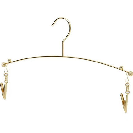 Drying Underwear Hanger With Clip Home Non-slip Seamless Dedicated Bra Clothes Hook
