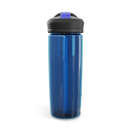 CamelBak Eddy® Water Bottle - Hydration Companion for Active Lifestyles, Fitness, Gym, Travel, Eco-Friendly, Everyday Use