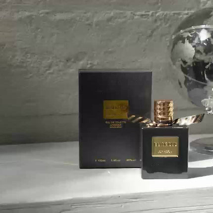 Fresh Cologne Perfume For Men, Long-Lasting Fragrance, 3.4fl.oz./100ml, Woody Aromatic Scent