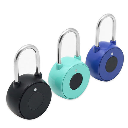 Smart Padlock Electronic Bluetooth Mobile Phone Password