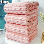 Pink / 4pcs