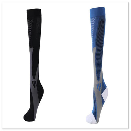 Compression Long Tube Elastic Sports Socks