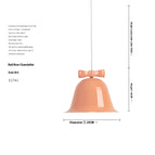 Pink Bell Pink Bow / Three Colors