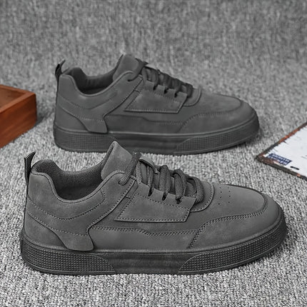 Men'S Non Slip, Comfortable, Versatile, Wear-resistant, Trendy, Thick Soled, Height Increasing,