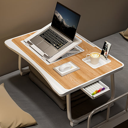 Laptop Desk For Bed Or Couch, Woking In Bed Desk, Home Office Desks, Breakfast Tray