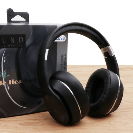 Wireless Headphones - 3-in-1 Versatility, Over-Ear Comfort, and Crystal-Clear Sound