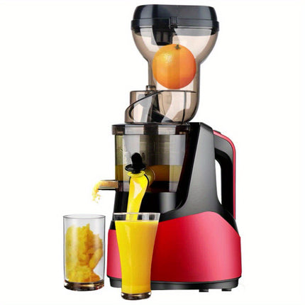 Juicer, Cold Press Juice Extractor, Masticating Juicer for Fruits And Vegetables