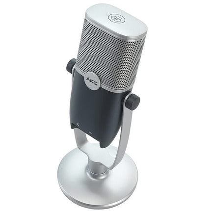 USB Capacitance Mic Recording Dubbing Audio Novel Live Broadcast