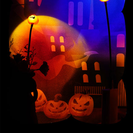 Led USB Atmosphere Night Light Home Decor Night Lamp Portable Sunset Lamp For Bedroom Living Room Wall Photography Neon Lights