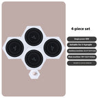 White / 4piece set / EU