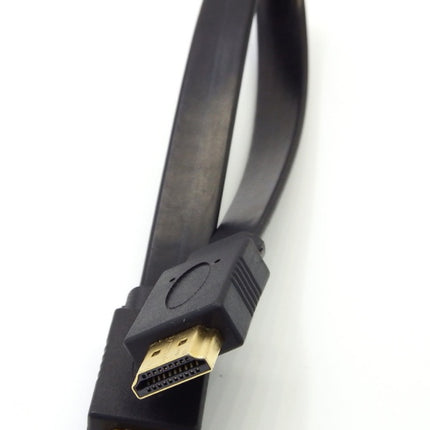Amazon hot sale High quality version 1.4 1080P flat line HDMI HD line HDMI one point two line