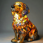 Golden Retriever / Button Battery
