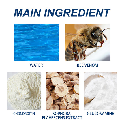 Bee Venom Joint Care Spray Relieves Shoulder, Neck, Lumbar Spine, Knee Pain Joint Body Care