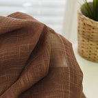 Deep coffee / 1.3x1.8m