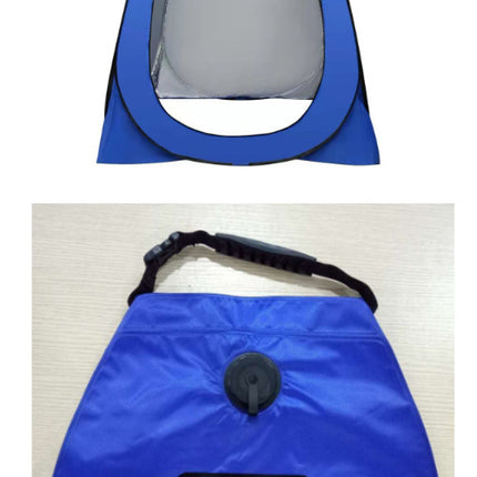 Outdoor Camping Toilet Changing Tent Shower Bath Tent