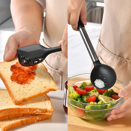 17pcs,Silicone Cooking Utensil Set, Heat Resistant Silicone Cooking Kitchen Utensils Set, Non-stick