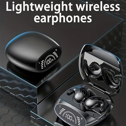 ultra-long standby wireless headphones to achieve perfect sleep - ultra-thin